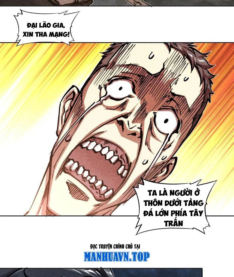 Hoàng Hôn Phân Giới Chapter 24 - Trang 2