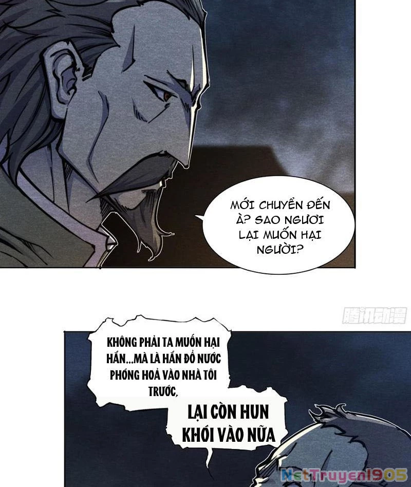 Hoàng Hôn Phân Giới Chapter 24 - Trang 2