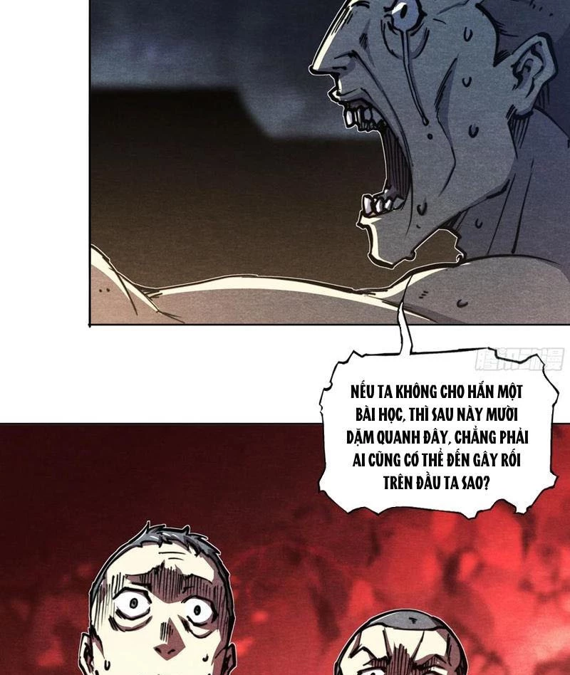 Hoàng Hôn Phân Giới Chapter 24 - Trang 2