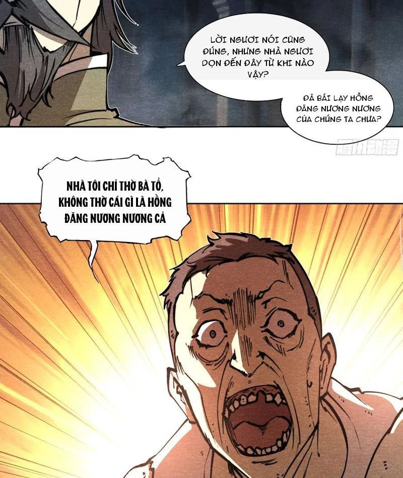 Hoàng Hôn Phân Giới Chapter 24 - Trang 2
