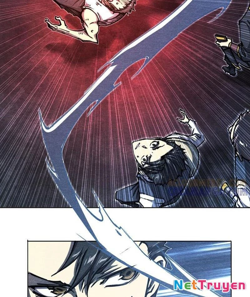 Hoàng Hôn Phân Giới Chapter 24 - Trang 2