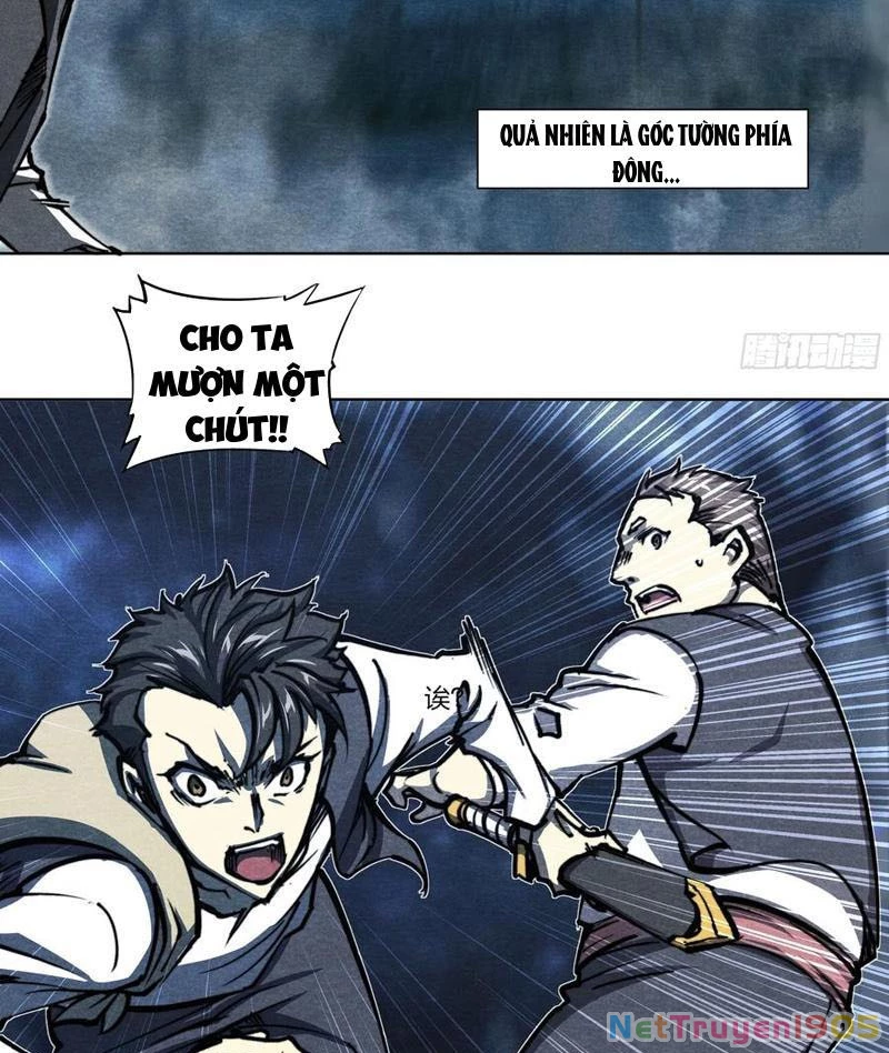 Hoàng Hôn Phân Giới Chapter 24 - Trang 2