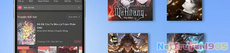 Hoàng Hôn Phân Giới Chapter 24 - Trang 2