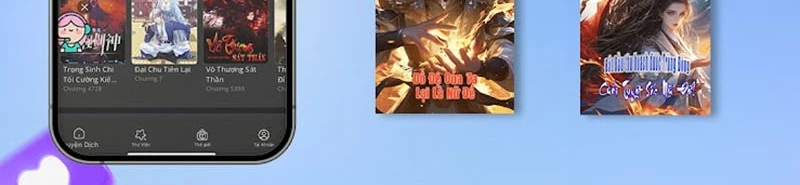 Hoàng Hôn Phân Giới Chapter 24 - Trang 2