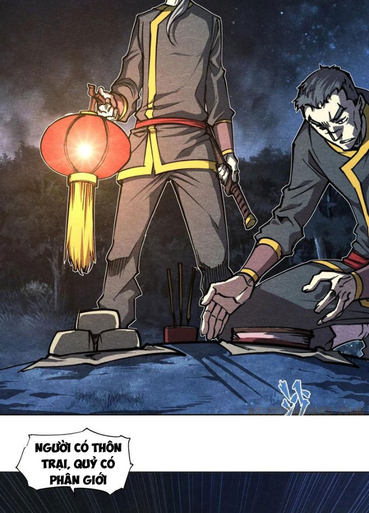 Hoàng Hôn Phân Giới Chapter 25 - Trang 2