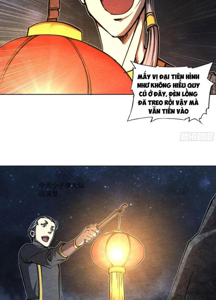 Hoàng Hôn Phân Giới Chapter 25 - Trang 2