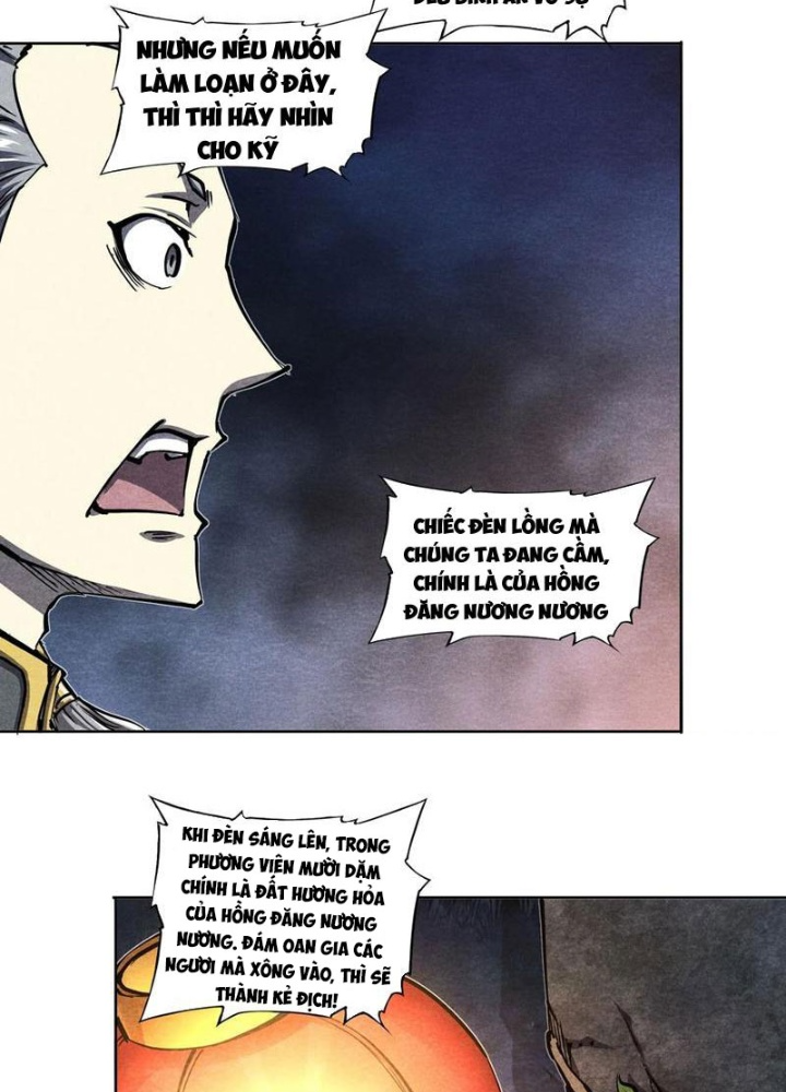 Hoàng Hôn Phân Giới Chapter 25 - Trang 2