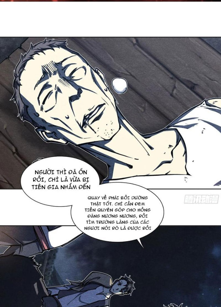 Hoàng Hôn Phân Giới Chapter 25 - Trang 2