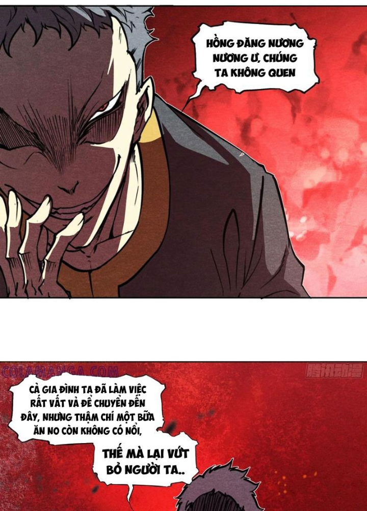 Hoàng Hôn Phân Giới Chapter 25 - Trang 2