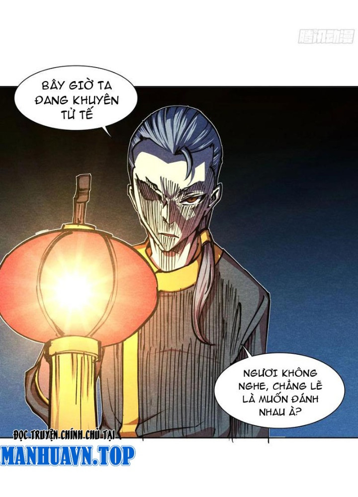 Hoàng Hôn Phân Giới Chapter 25 - Trang 2
