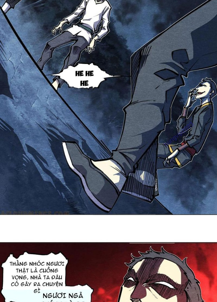 Hoàng Hôn Phân Giới Chapter 25 - Trang 2