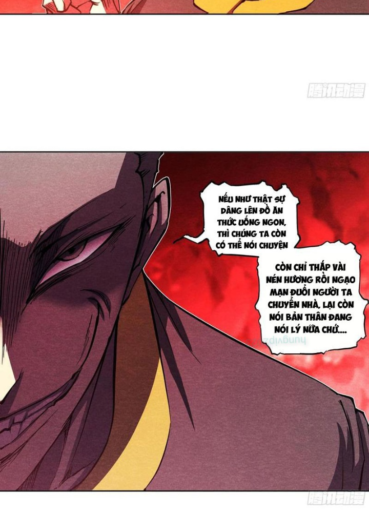 Hoàng Hôn Phân Giới Chapter 25 - Trang 2