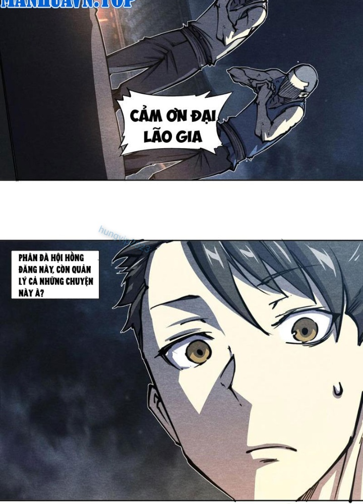 Hoàng Hôn Phân Giới Chapter 25 - Trang 2