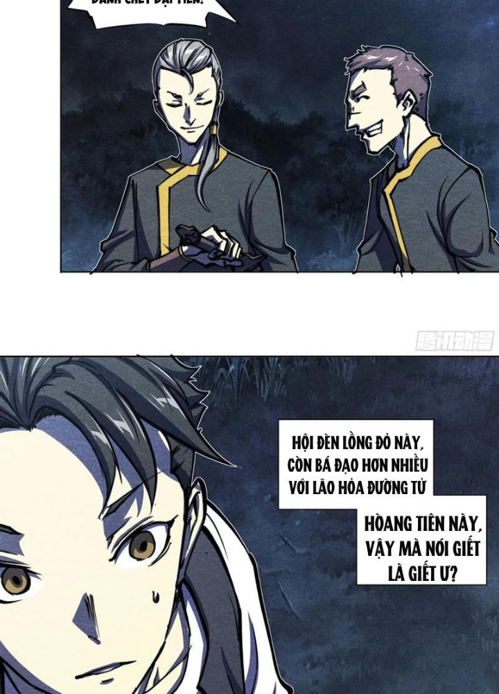 Hoàng Hôn Phân Giới Chapter 25 - Trang 2