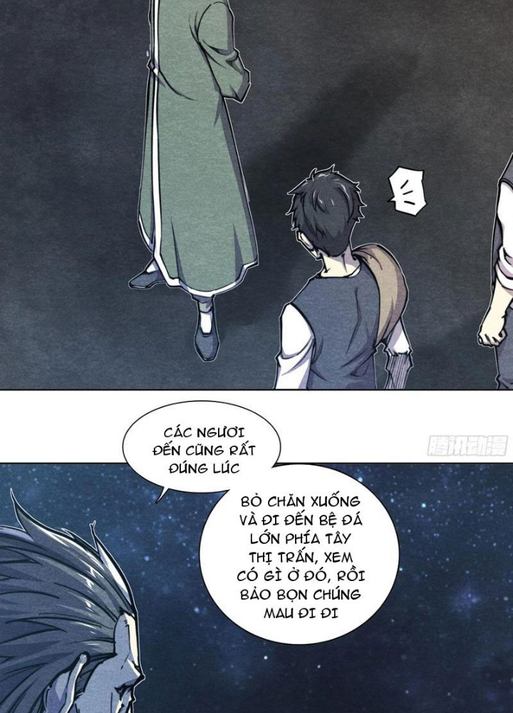 Hoàng Hôn Phân Giới Chapter 25 - Trang 2