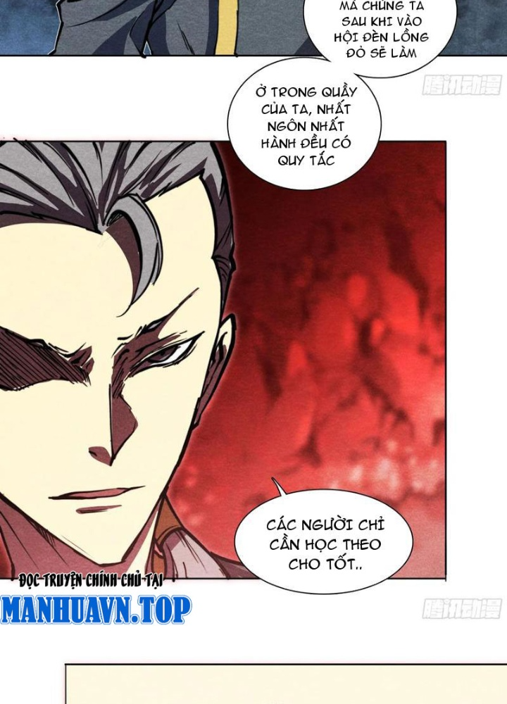 Hoàng Hôn Phân Giới Chapter 25 - Trang 2