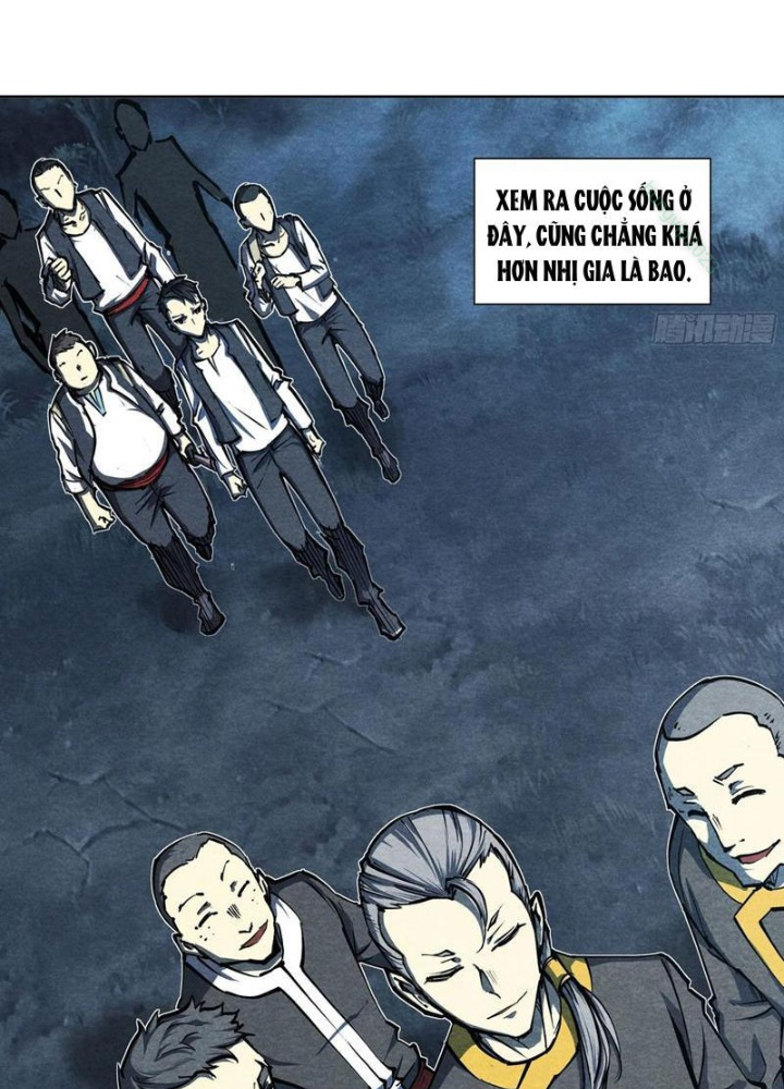 Hoàng Hôn Phân Giới Chapter 25 - Trang 2