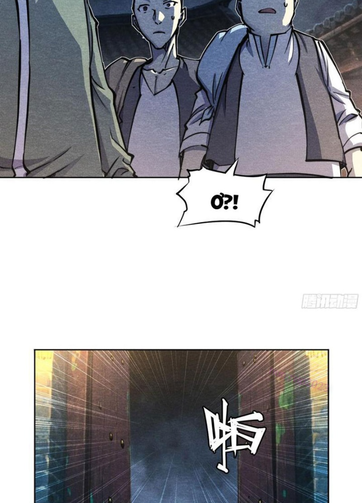 Hoàng Hôn Phân Giới Chapter 25 - Trang 2