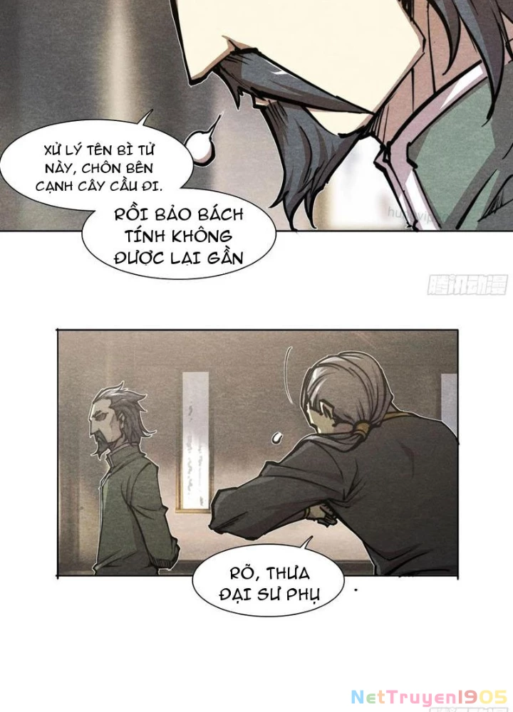 Hoàng Hôn Phân Giới Chapter 26 - Trang 2