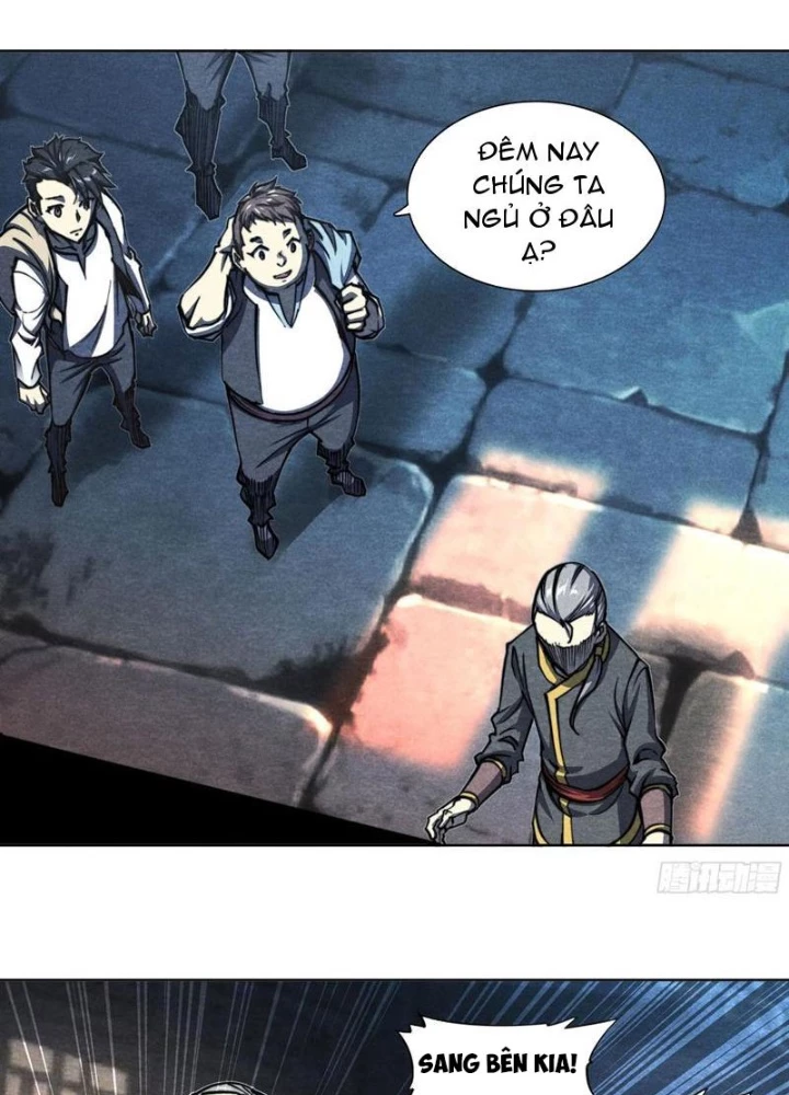 Hoàng Hôn Phân Giới Chapter 26 - Trang 2