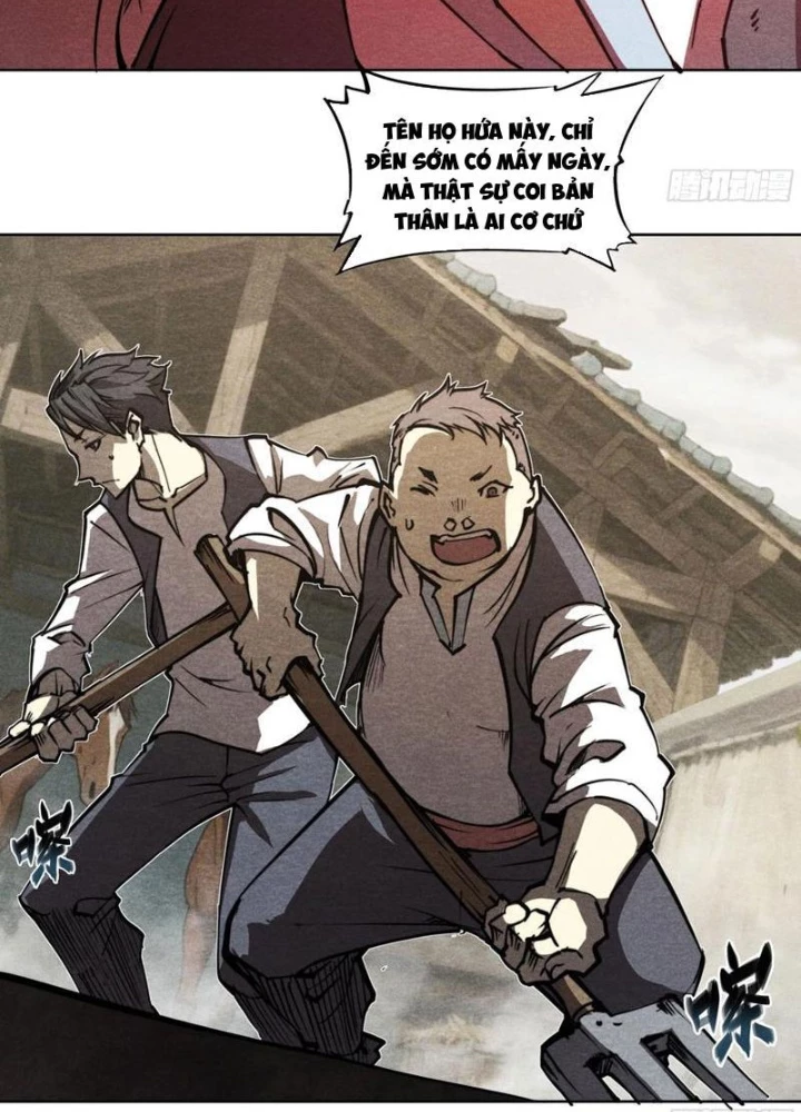 Hoàng Hôn Phân Giới Chapter 26 - Trang 2