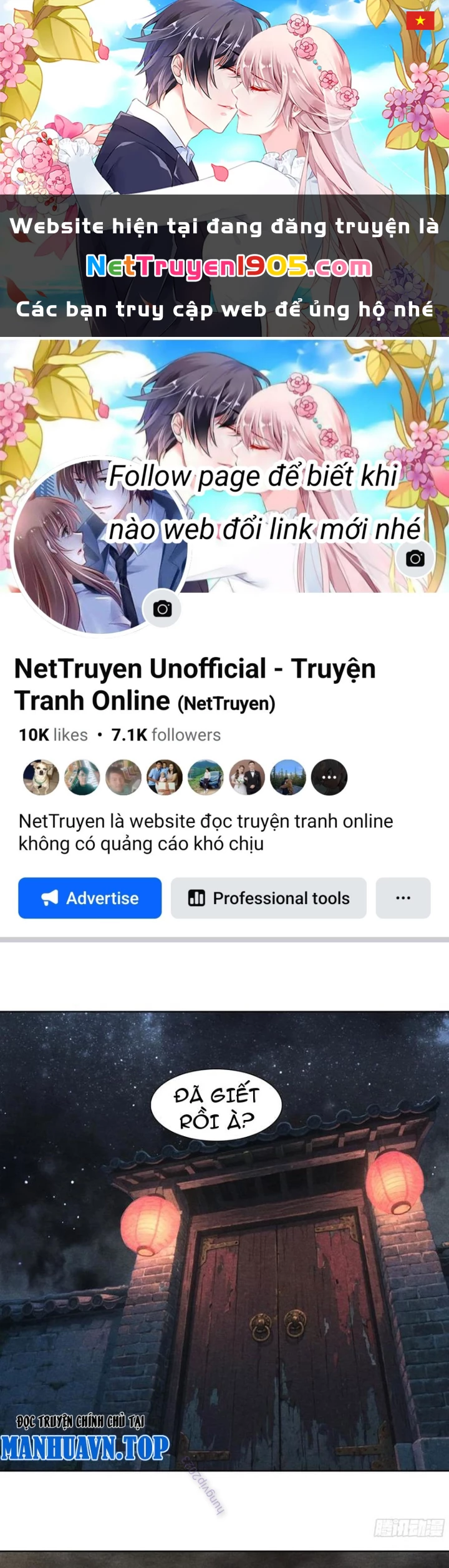 Hoàng Hôn Phân Giới Chapter 26 - Trang 2