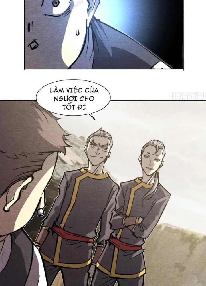 Hoàng Hôn Phân Giới Chapter 26 - Trang 2