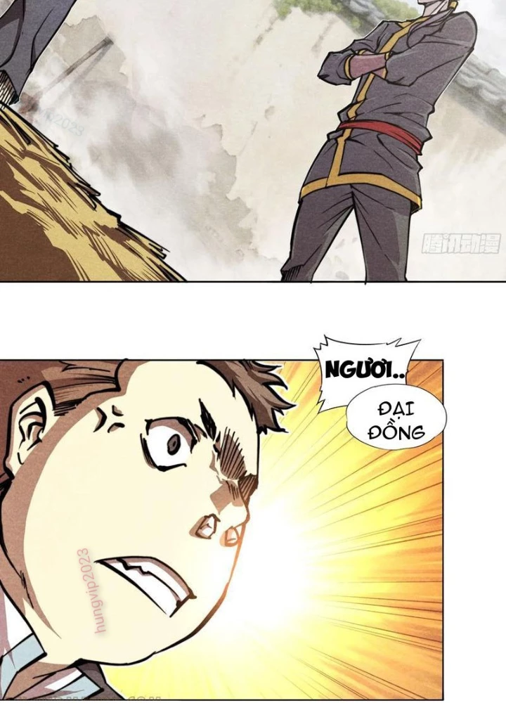Hoàng Hôn Phân Giới Chapter 26 - Trang 2