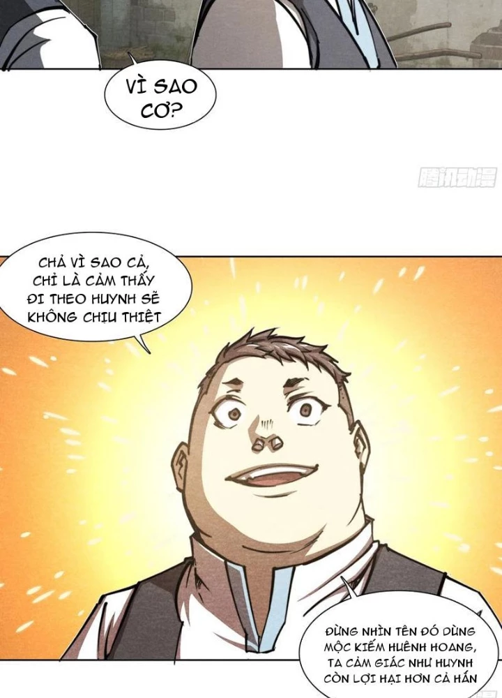 Hoàng Hôn Phân Giới Chapter 26 - Trang 2