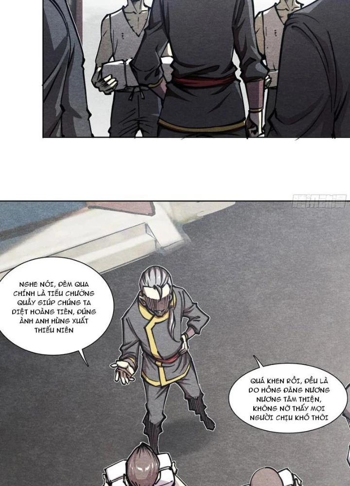 Hoàng Hôn Phân Giới Chapter 26 - Trang 2