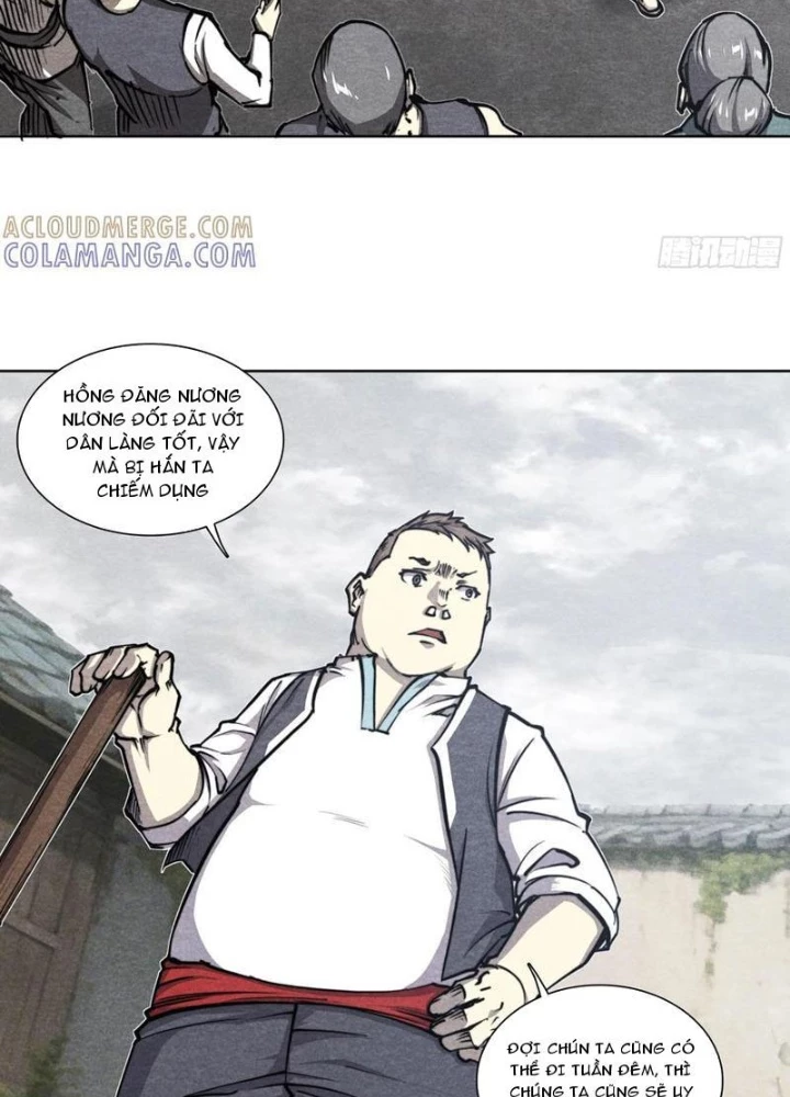 Hoàng Hôn Phân Giới Chapter 26 - Trang 2