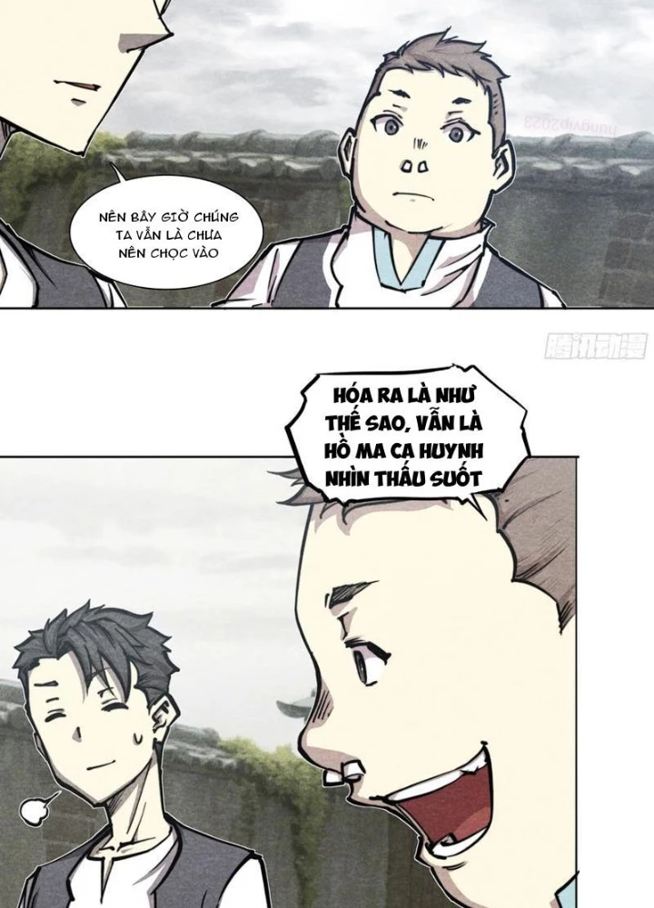 Hoàng Hôn Phân Giới Chapter 26 - Trang 2
