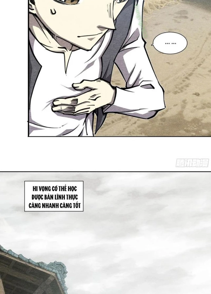 Hoàng Hôn Phân Giới Chapter 26 - Trang 2