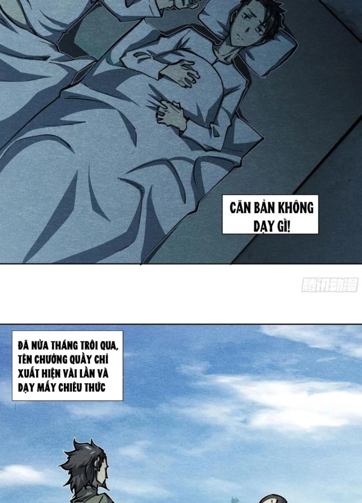 Hoàng Hôn Phân Giới Chapter 26 - Trang 2