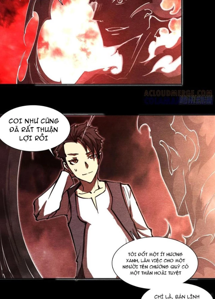 Hoàng Hôn Phân Giới Chapter 26 - Trang 2