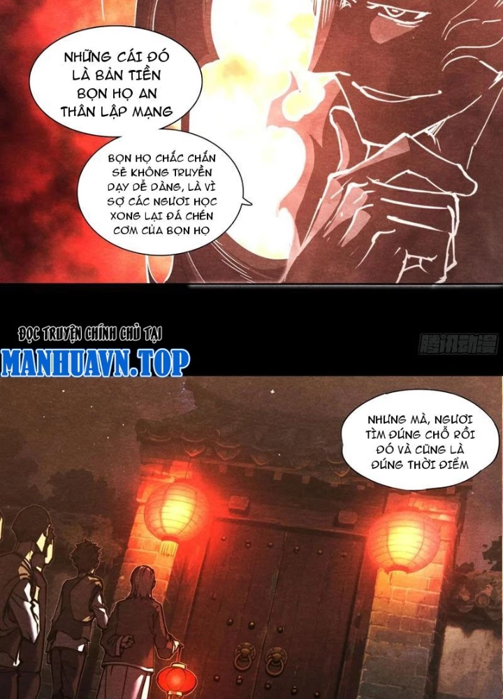 Hoàng Hôn Phân Giới Chapter 26 - Trang 2
