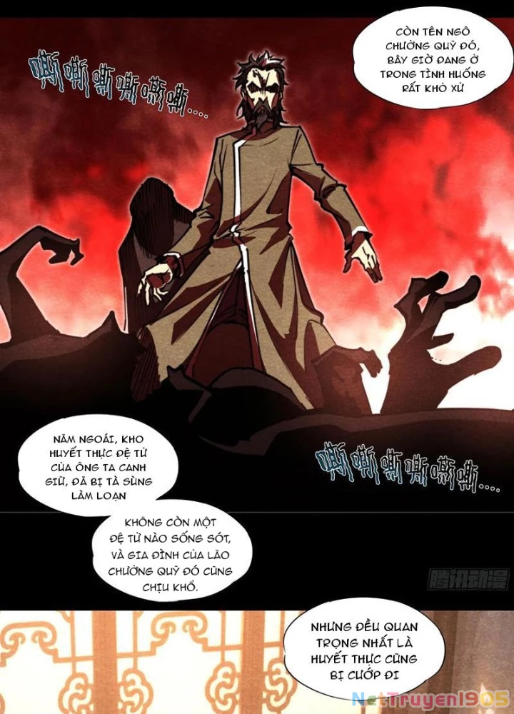 Hoàng Hôn Phân Giới Chapter 26 - Trang 2