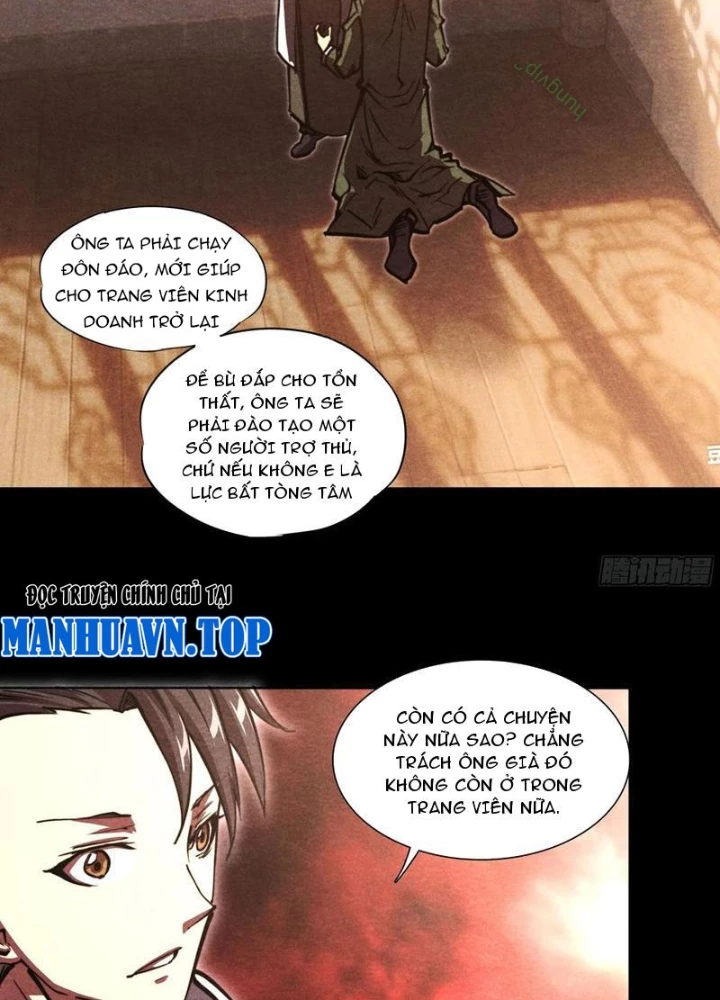 Hoàng Hôn Phân Giới Chapter 26 - Trang 2