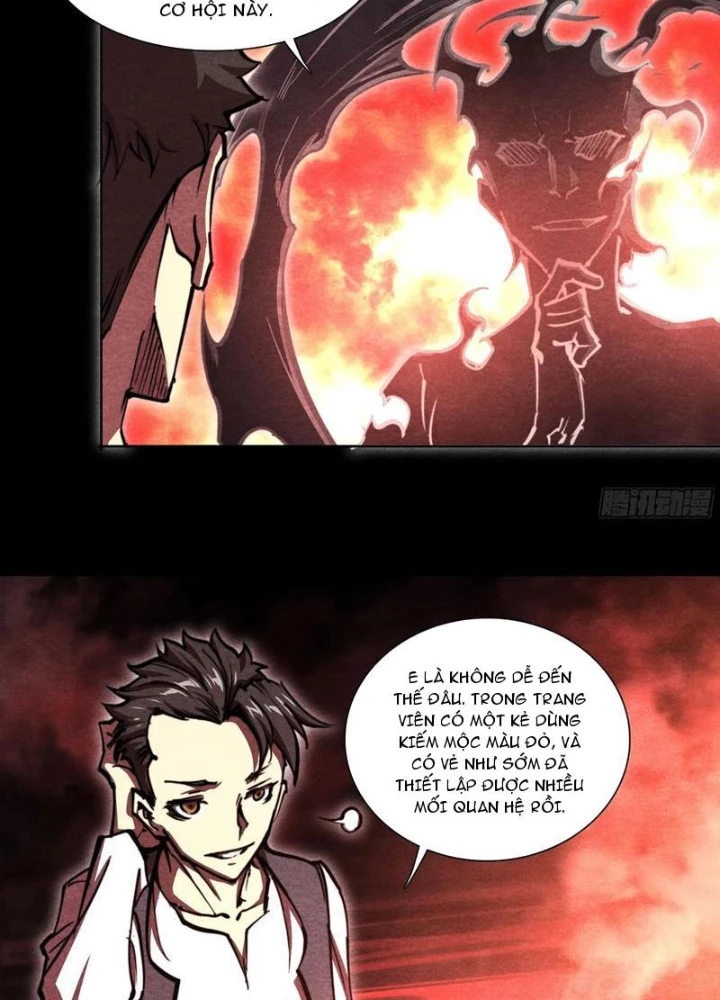 Hoàng Hôn Phân Giới Chapter 26 - Trang 2