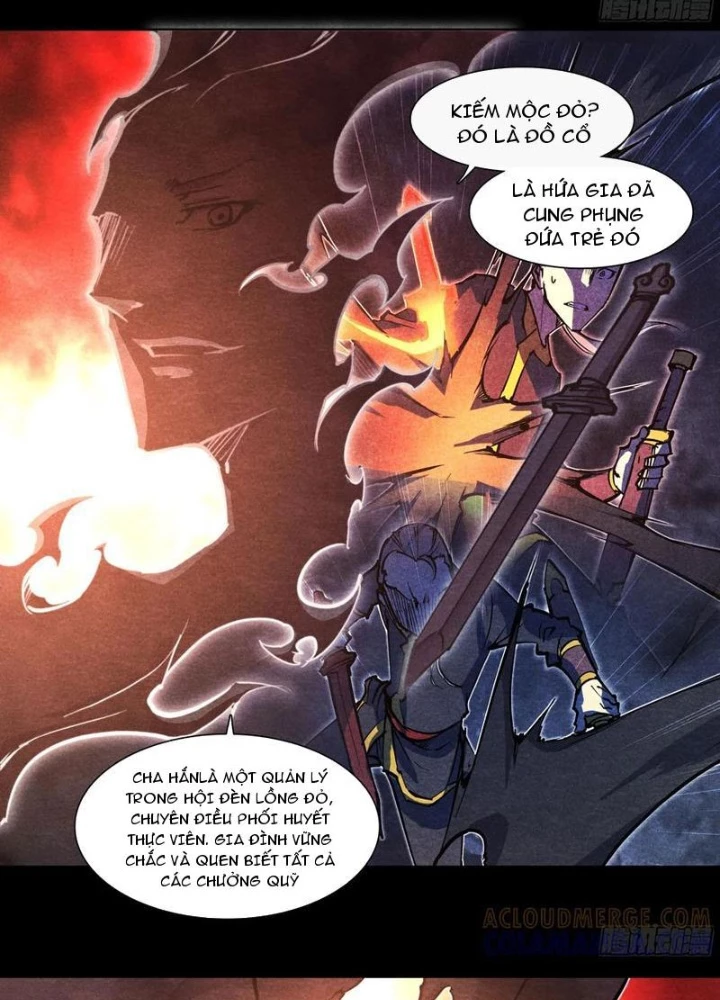 Hoàng Hôn Phân Giới Chapter 26 - Trang 2