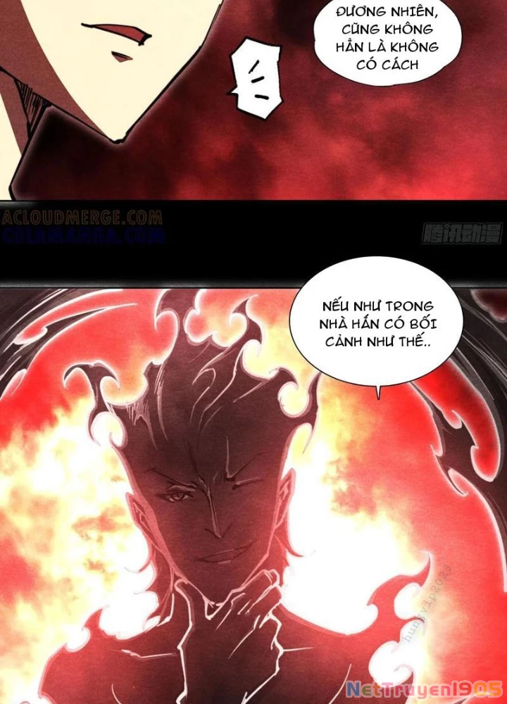 Hoàng Hôn Phân Giới Chapter 26 - Trang 2