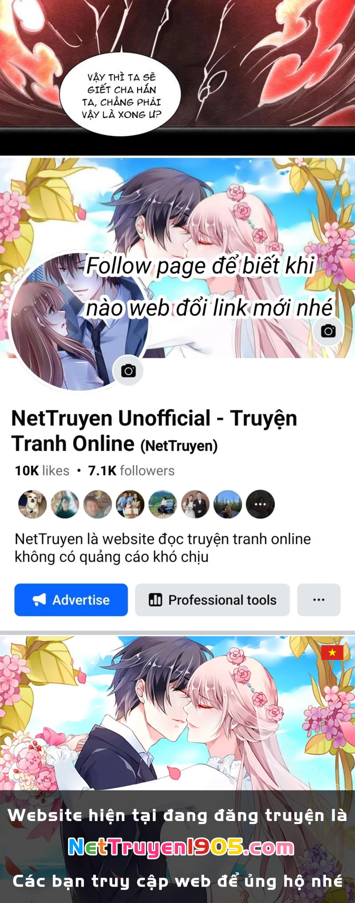Hoàng Hôn Phân Giới Chapter 26 - Trang 2