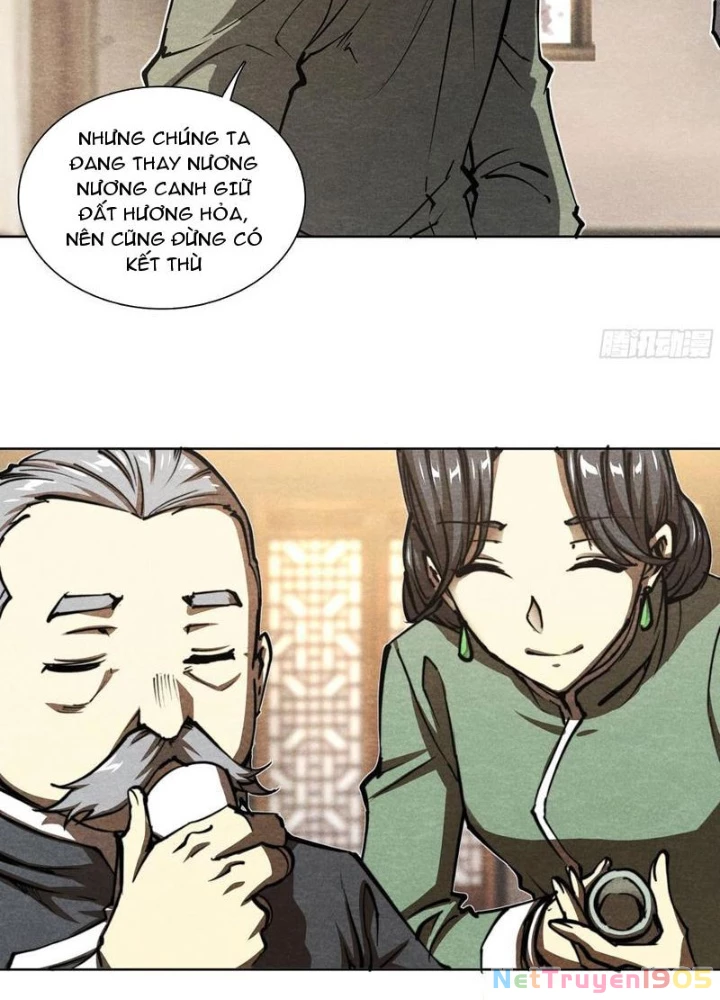 Hoàng Hôn Phân Giới Chapter 26 - Trang 2