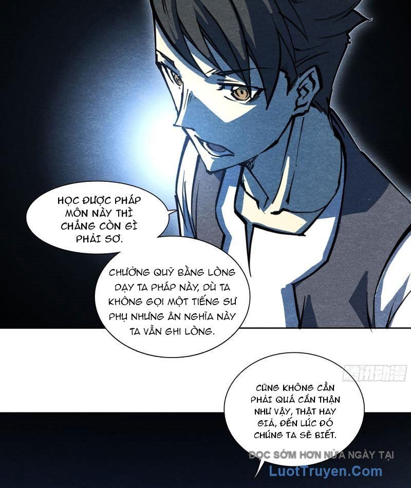 Hoàng Hôn Phân Giới Chapter 34 - Trang 2