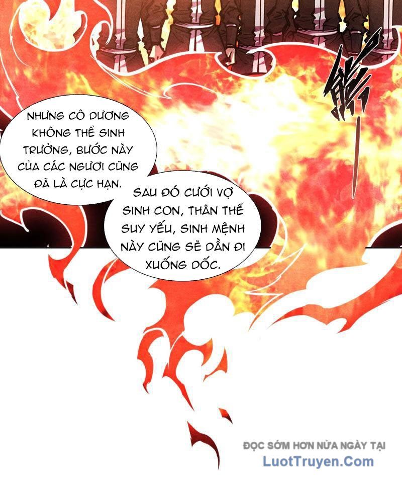 Hoàng Hôn Phân Giới Chapter 34 - Trang 2