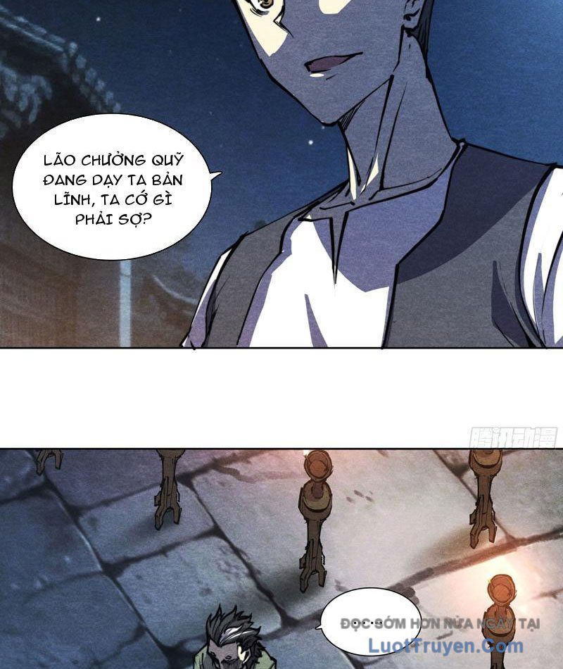 Hoàng Hôn Phân Giới Chapter 34 - Trang 2