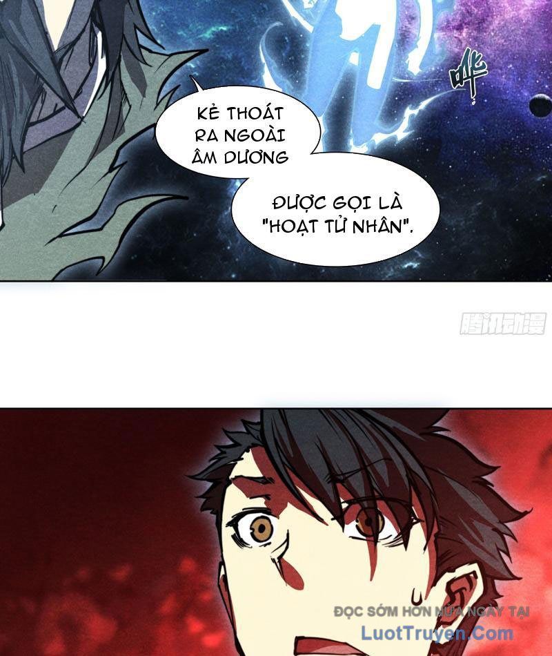 Hoàng Hôn Phân Giới Chapter 34 - Trang 2