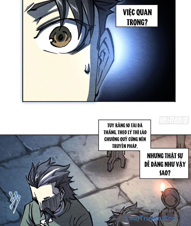 Hoàng Hôn Phân Giới Chapter 34 - Trang 2