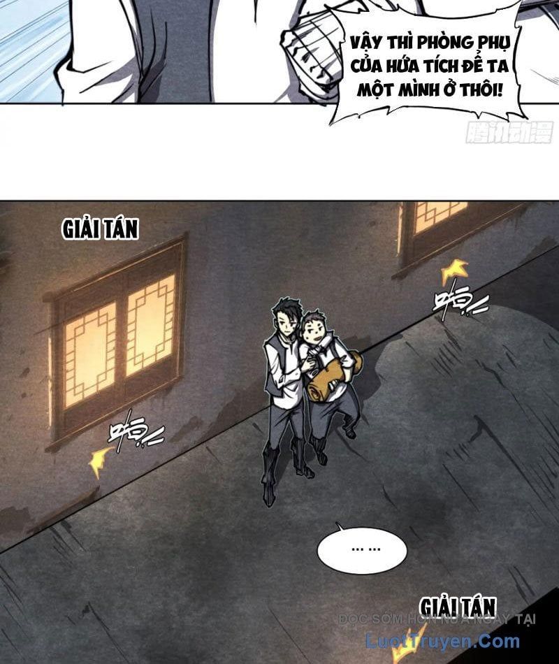 Hoàng Hôn Phân Giới Chapter 35 - Trang 2