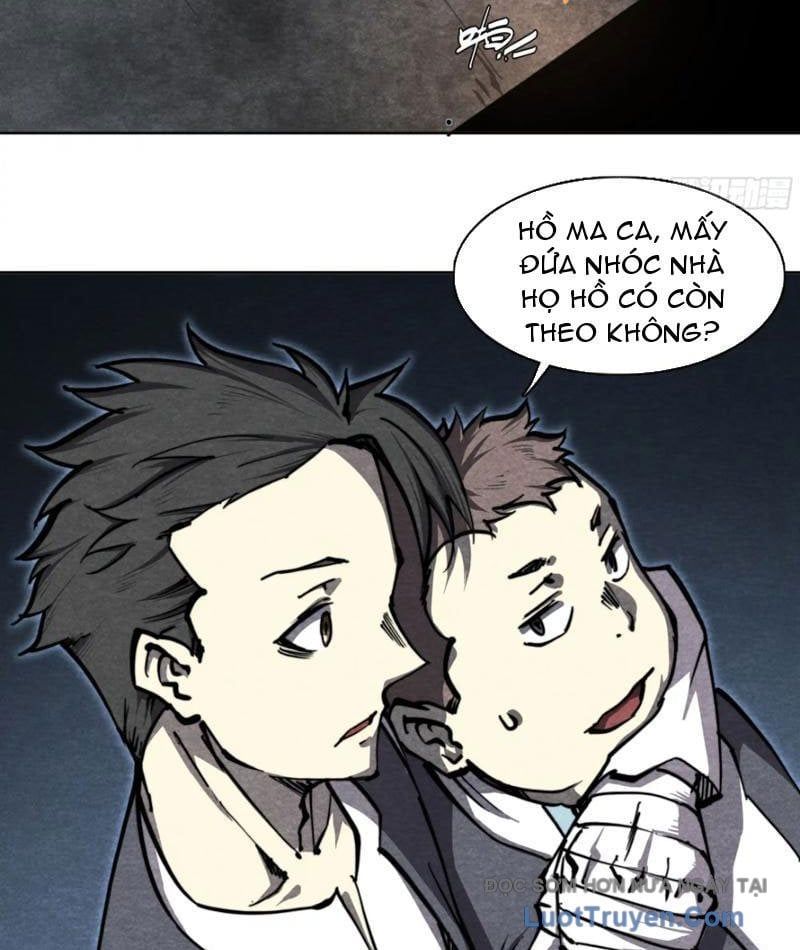 Hoàng Hôn Phân Giới Chapter 35 - Trang 2